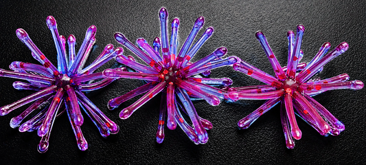 Junebug with red flake