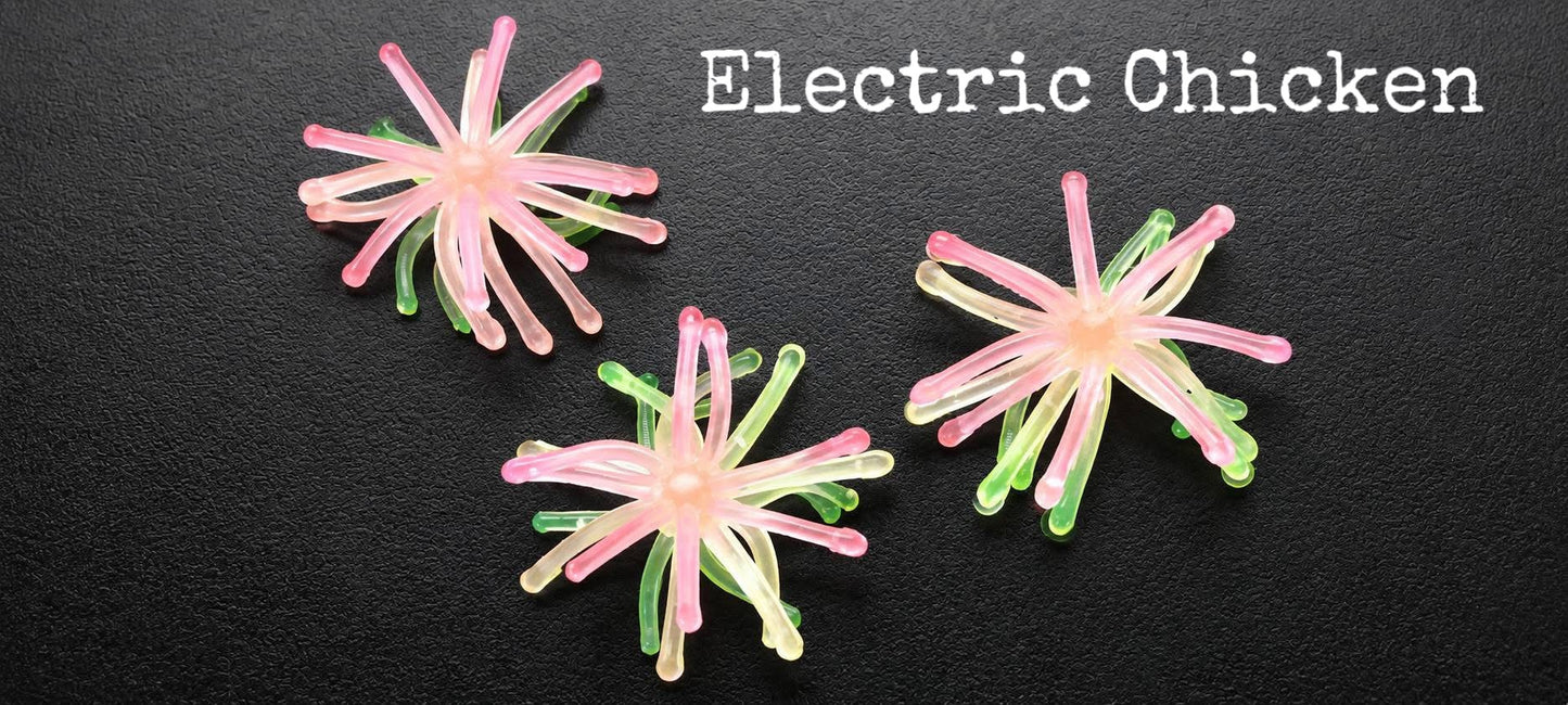 1.25” Micro Urchin Bait Mix&Match