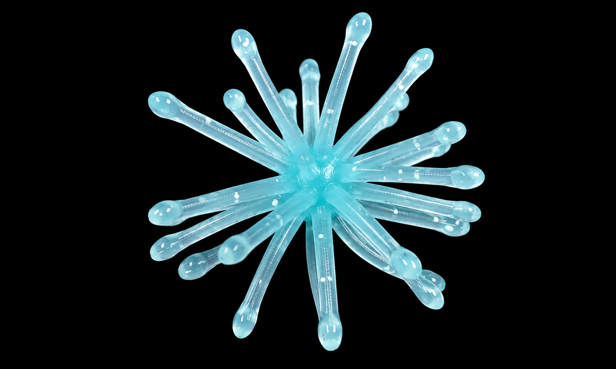 Aqua Glow